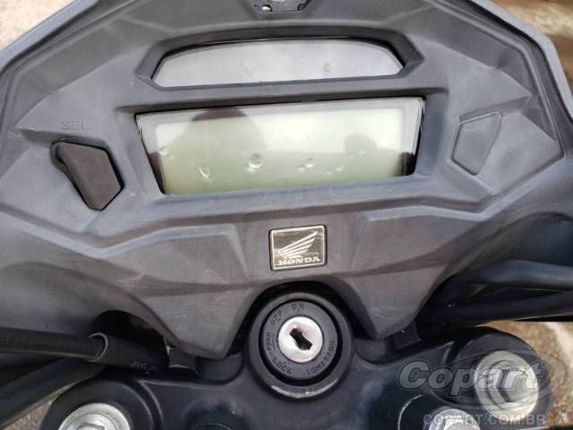 2022 HONDA CG 160 