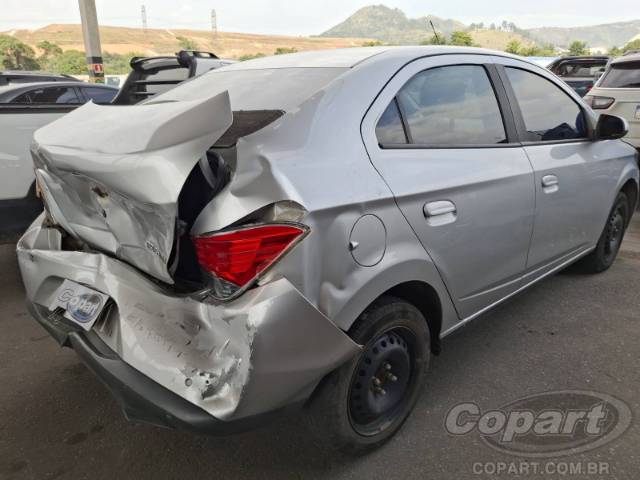 2015 CHEVROLET PRISMA 