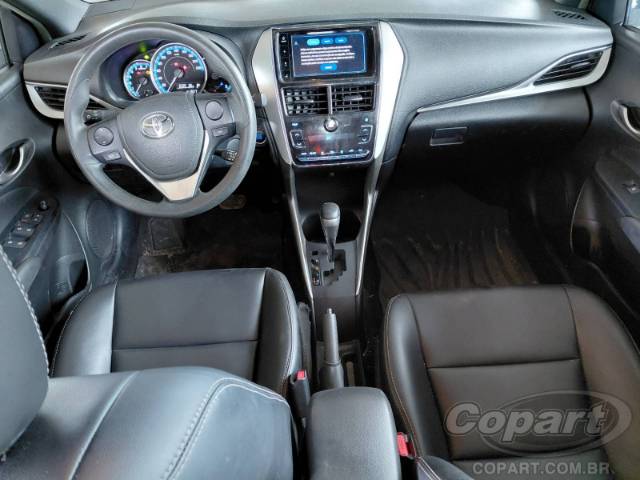 2021 TOYOTA YARIS 