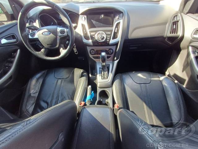 2015 FORD FOCUS 
