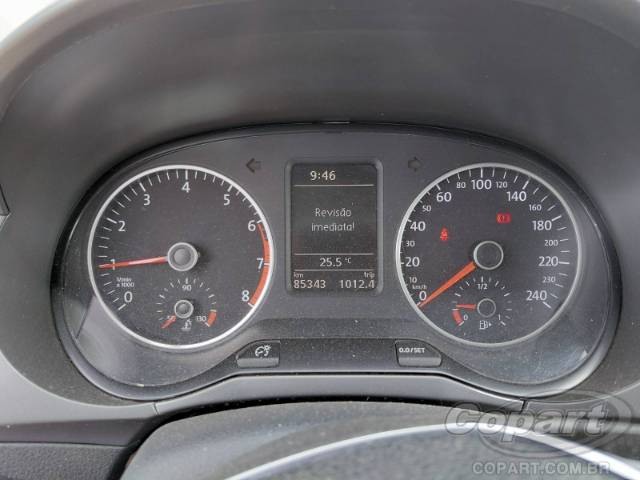 2016 VOLKSWAGEN FOX 