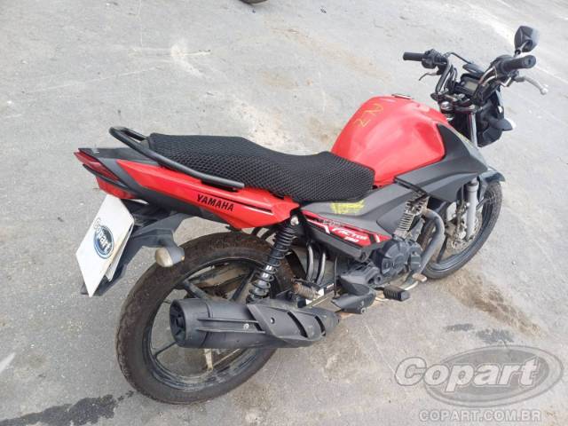 2023 YAMAHA YBR 150 FACTOR 