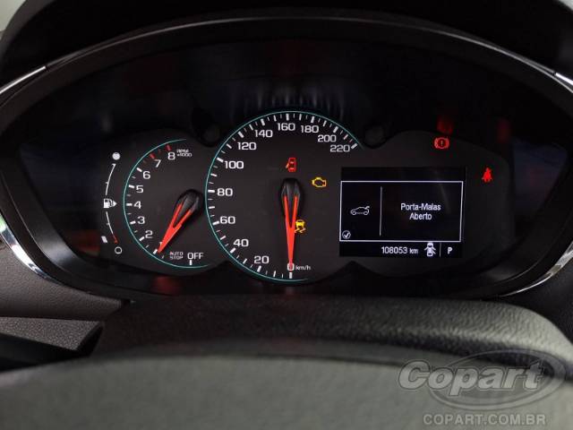 2019 CHEVROLET TRACKER 