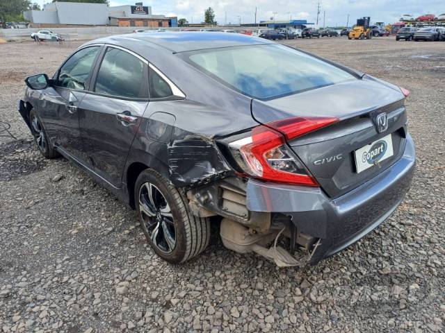 2019 HONDA CIVIC 