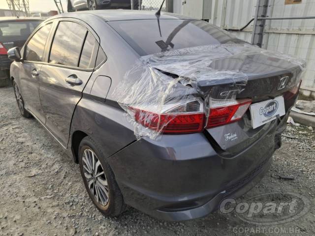 2018 HONDA CITY 