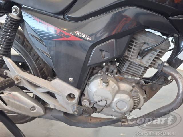 2020 HONDA CG 160 
