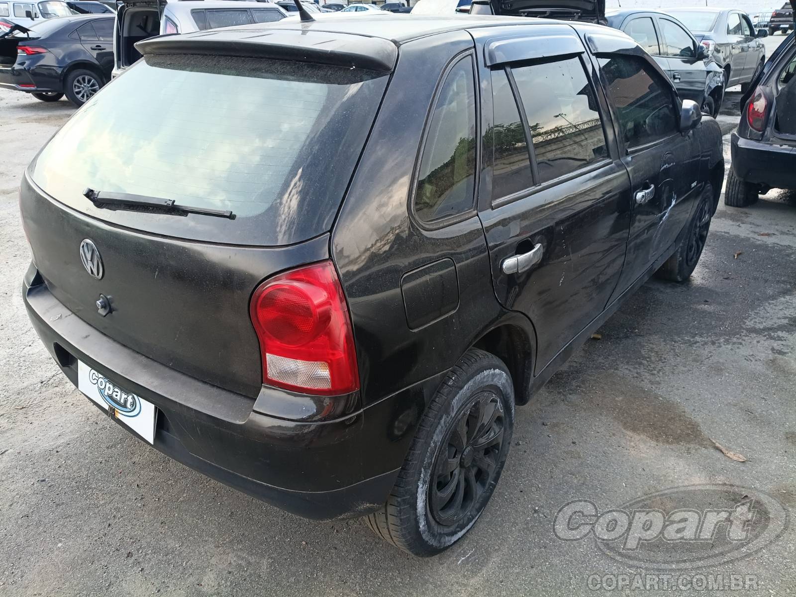 Foto 4: 2008 VOLKSWAGEN GOL
