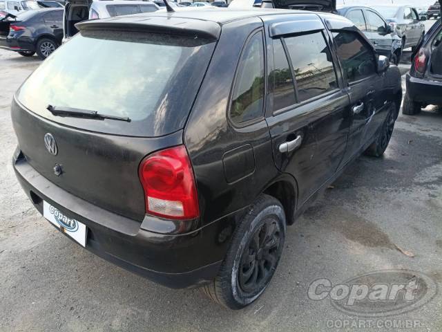 2008 VOLKSWAGEN GOL 
