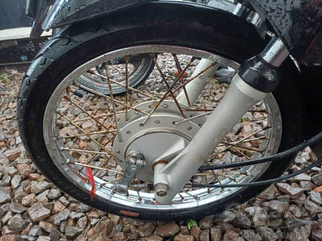 2010 HONDA BIZ 125 