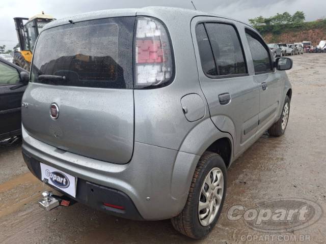 2019 FIAT UNO 