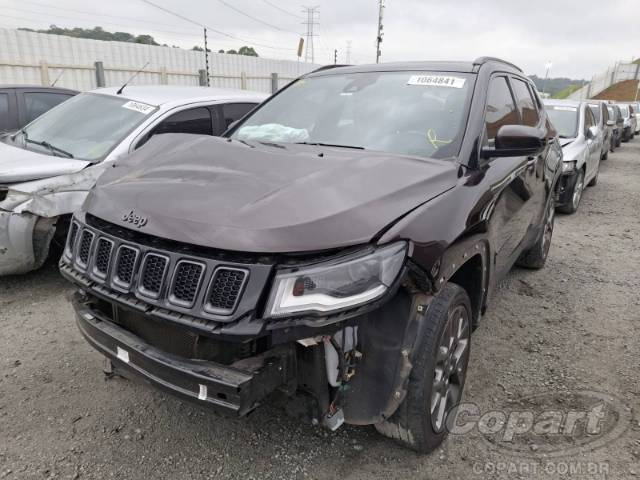 2020 JEEP COMPASS 