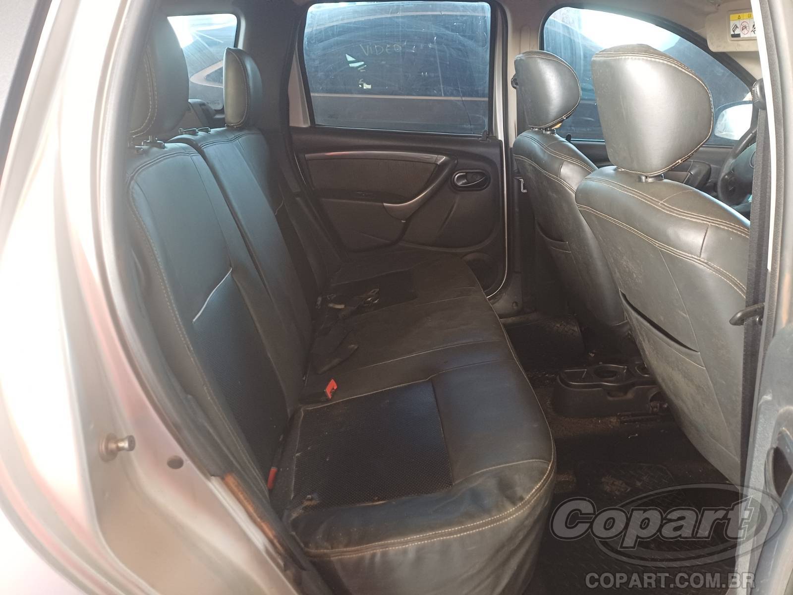 2013 RENAULT DUSTER — foto 6 de 12