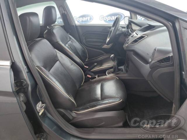 2011 FORD FIESTA SEDAN 