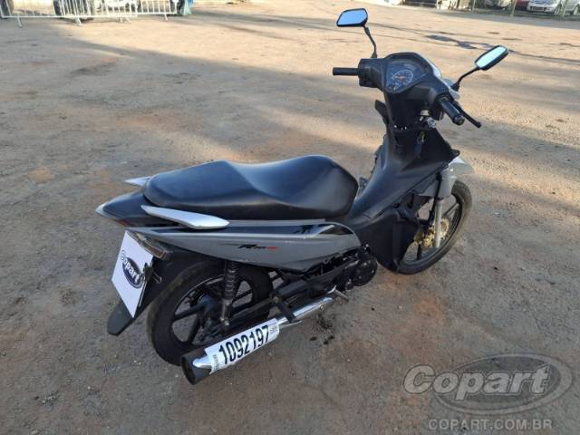 2024 SHINERAY XY 125 
