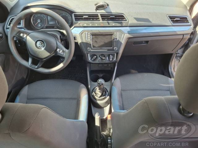 2018 VOLKSWAGEN VOYAGE 
