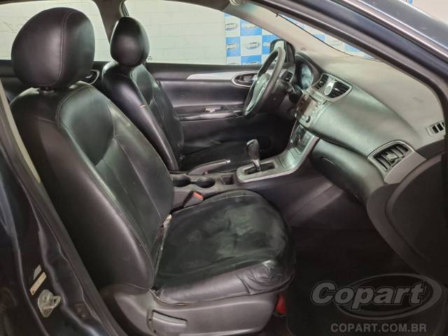 2015 NISSAN SENTRA 
