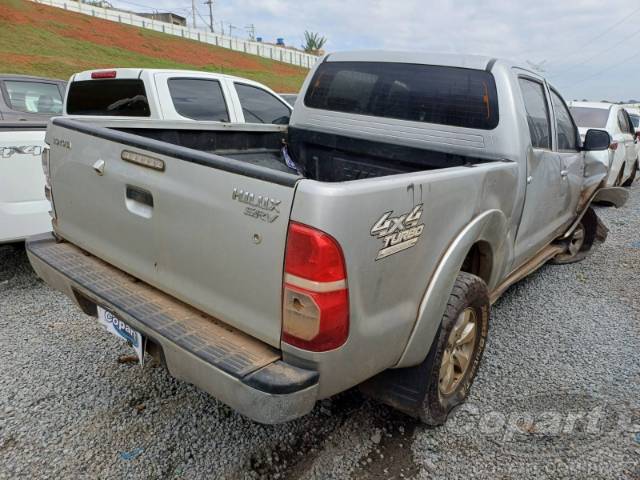 2012 TOYOTA HILUX CD 
