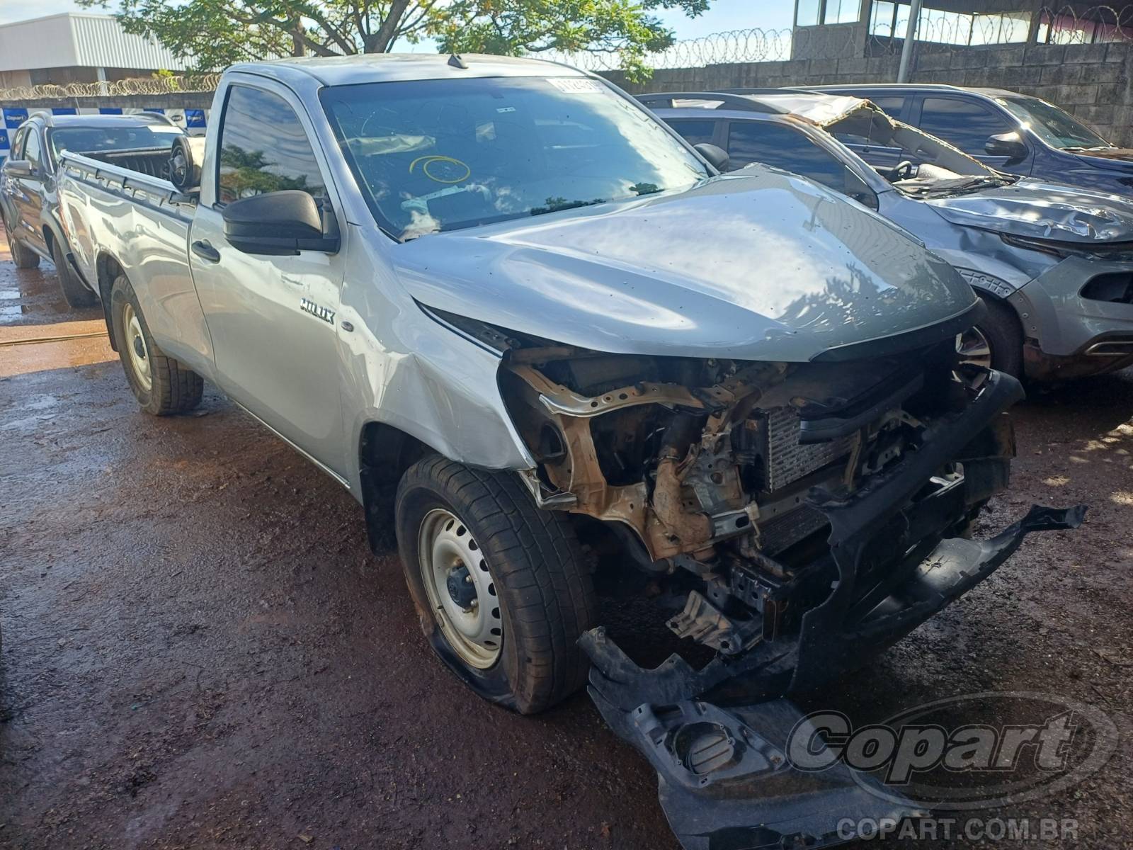 HILUX CS