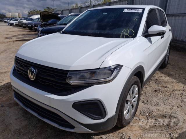 2026 VOLKSWAGEN T-CROSS 