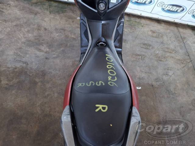2020 YAMAHA NMAX 
