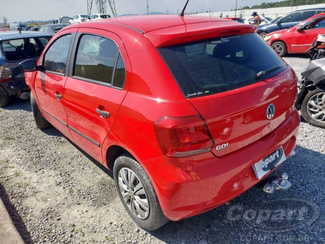2017 VOLKSWAGEN GOL 