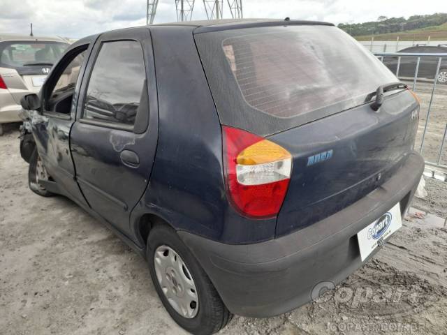 2003 FIAT PALIO 
