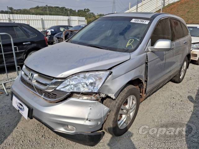 2011 HONDA CR-V 