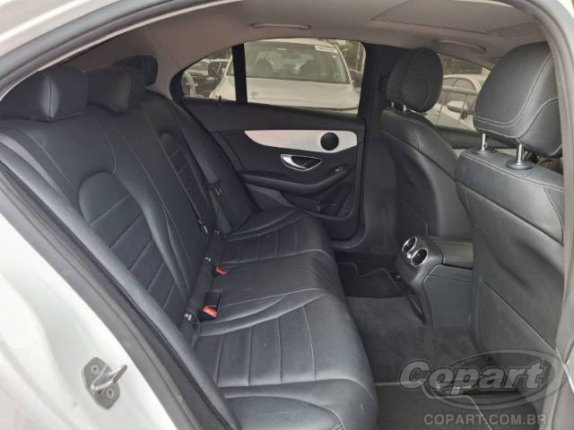 2017 MERCEDES BENZ CLASSE C 