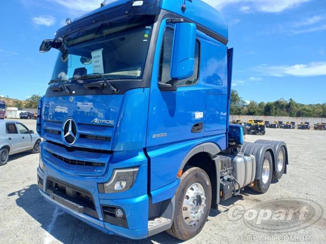 2025 MERCEDES-BENZ Actros 