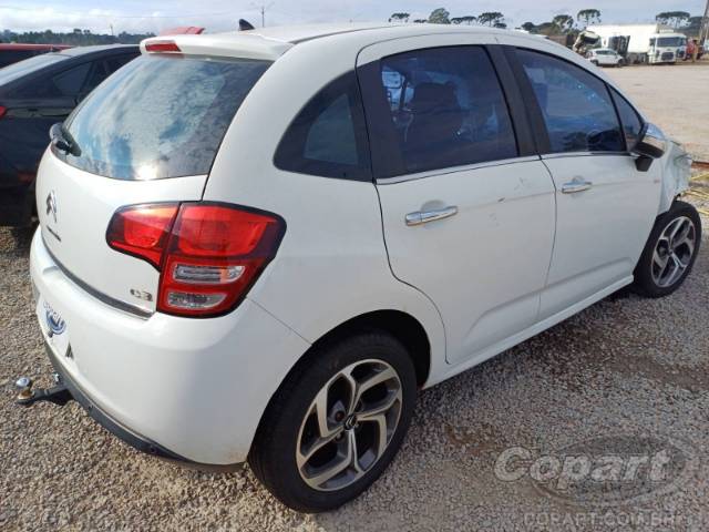 2014 CITROEN C3 