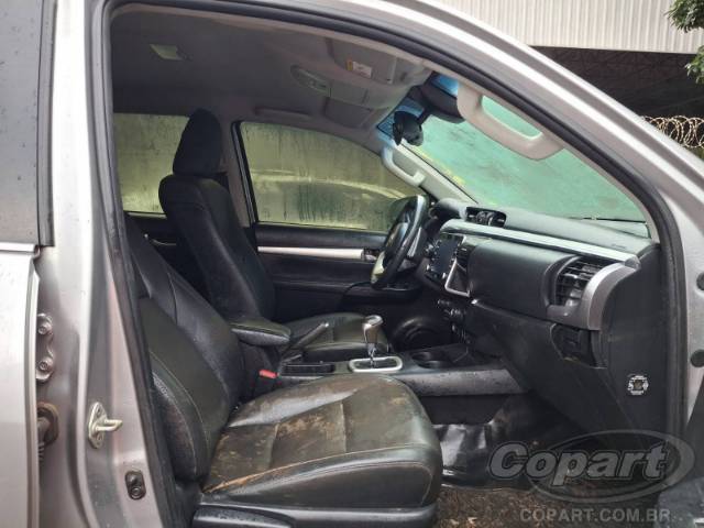 2022 TOYOTA HILUX CD 