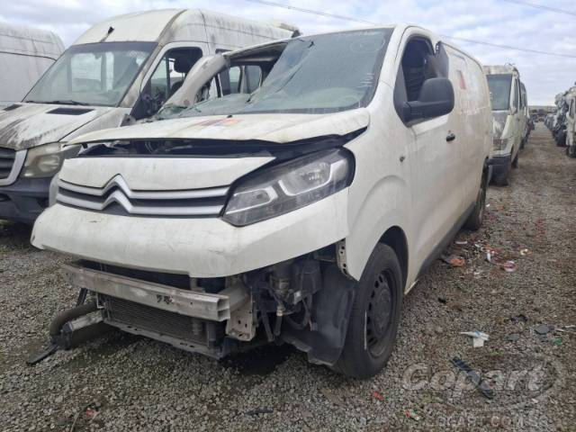2022 CITROEN JUMPY 