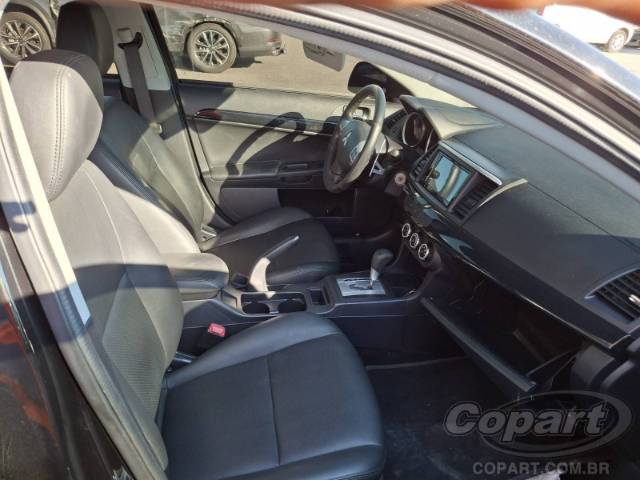 2018 MITSUBISHI LANCER 