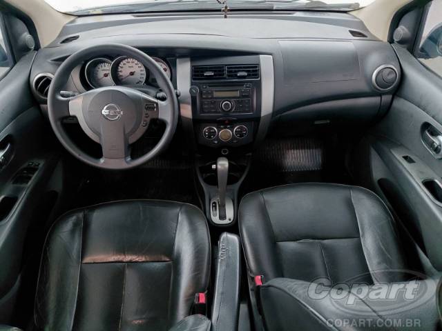2014 NISSAN LIVINA 
