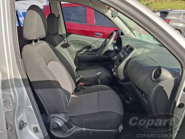 2017 NISSAN MARCH 
