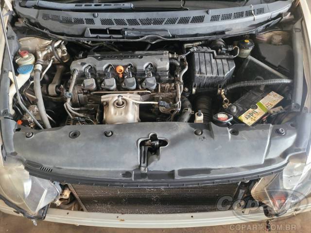 2007 HONDA CIVIC 