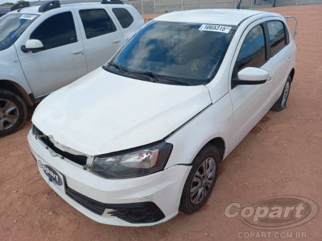 2017 VOLKSWAGEN GOL 