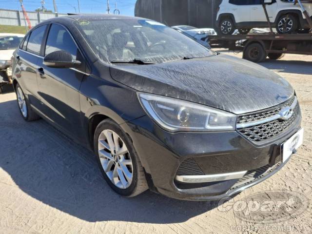 2019 CAOA CHERY ARRIZO 5 