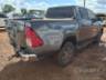 2022 TOYOTA HILUX CD 