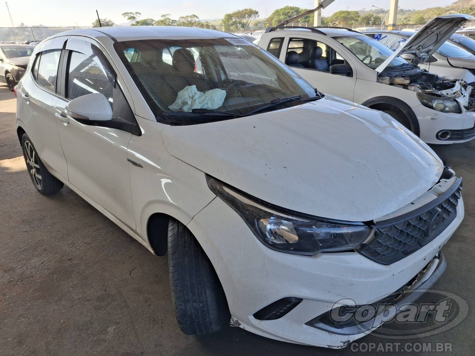 2018 FIAT ARGO Argo Drive 1.3 Firefly