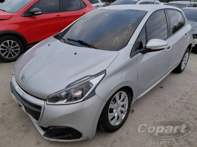 2018 PEUGEOT 208 