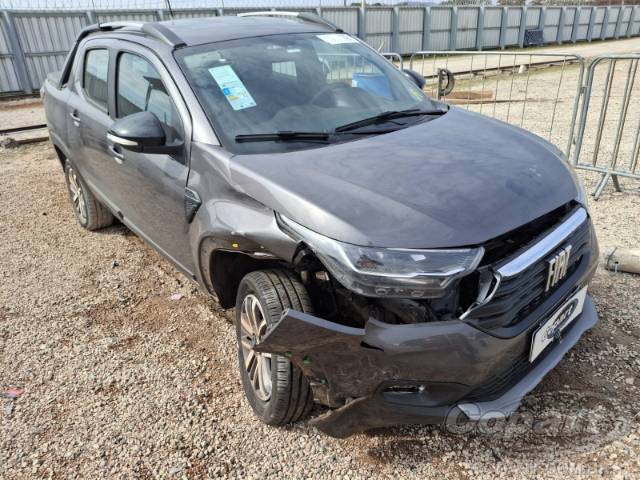 2026 FIAT STRADA CD 