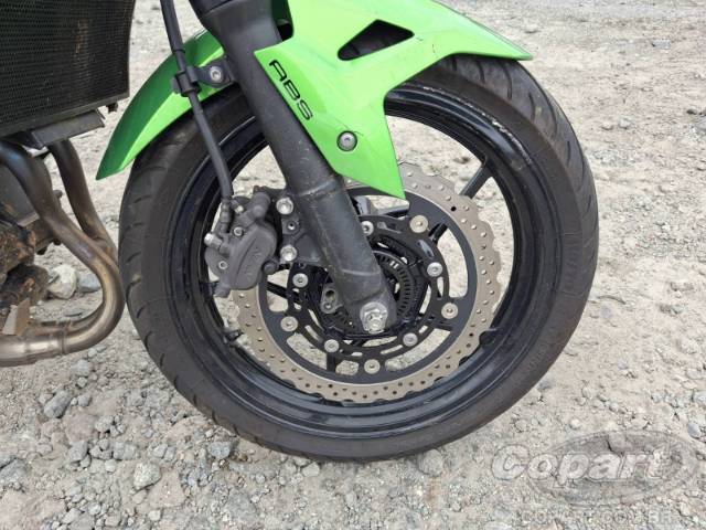 2021 KAWASAKI Z400 