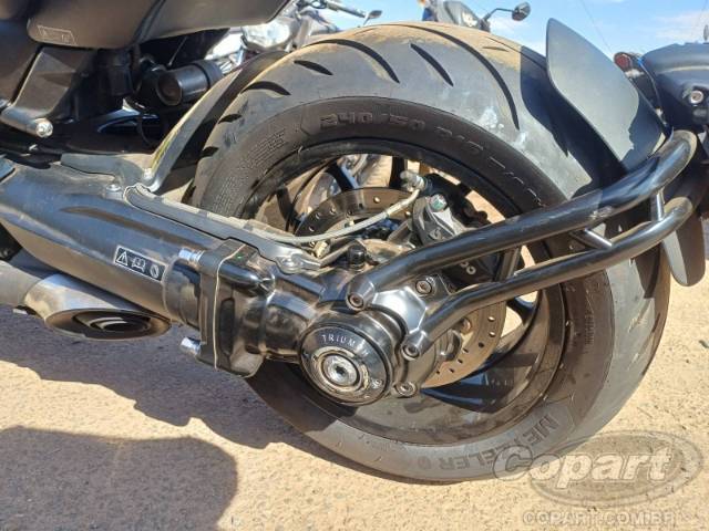 2025 TRIUMPH Rocket 3 Storm 