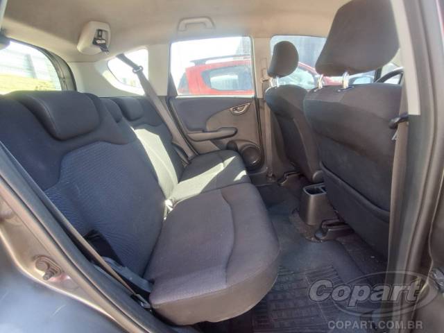 2010 HONDA FIT 