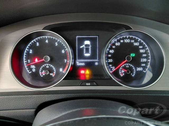 2015 VOLKSWAGEN GOLF 