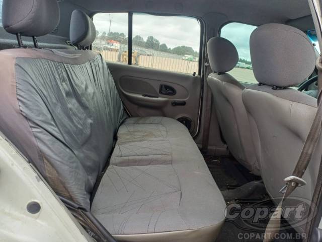 2003 RENAULT CLIO SEDAN 