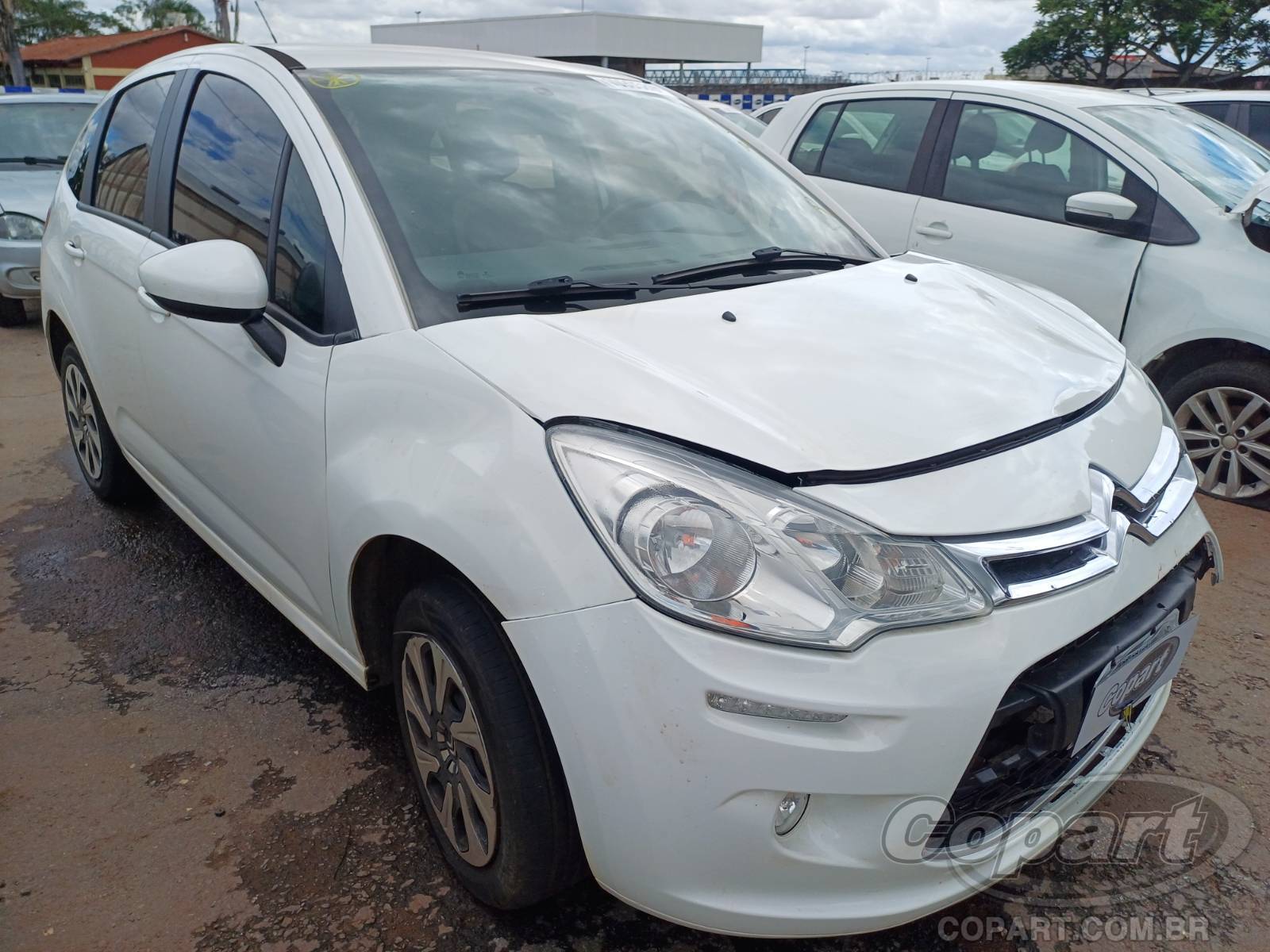 CITROEN C3 2020 1.2 Flex