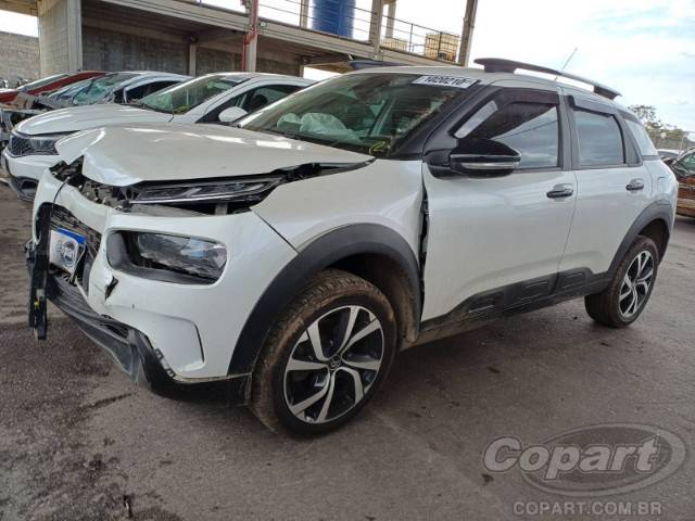 2019 CITROEN C4 CACTUS 