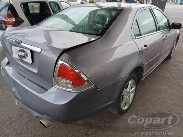 2007 FORD FUSION 